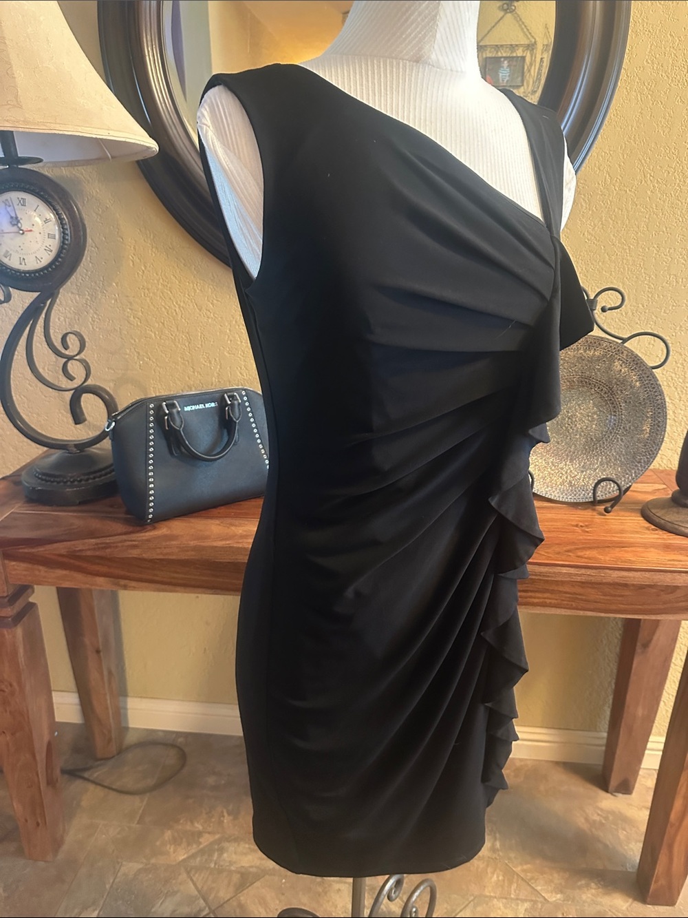 Suzi Chin for Maggie Boutique Dress